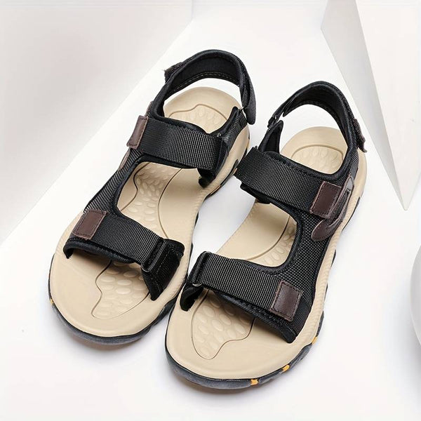 Herren-Sandalen: Atmungsaktiv und komfortabel für den Sommer
