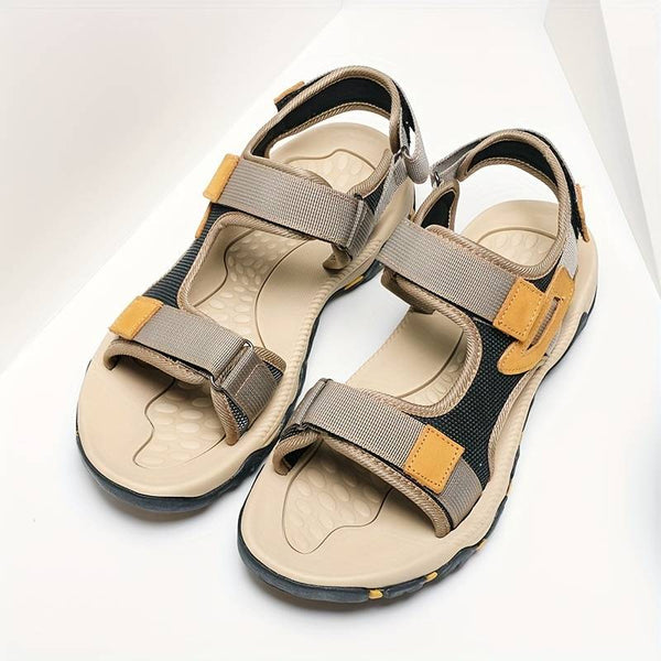 Herren-Sandalen: Atmungsaktiv und komfortabel für den Sommer