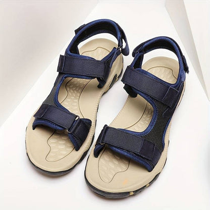 Herren-Sandalen: Atmungsaktiv und komfortabel für den Sommer