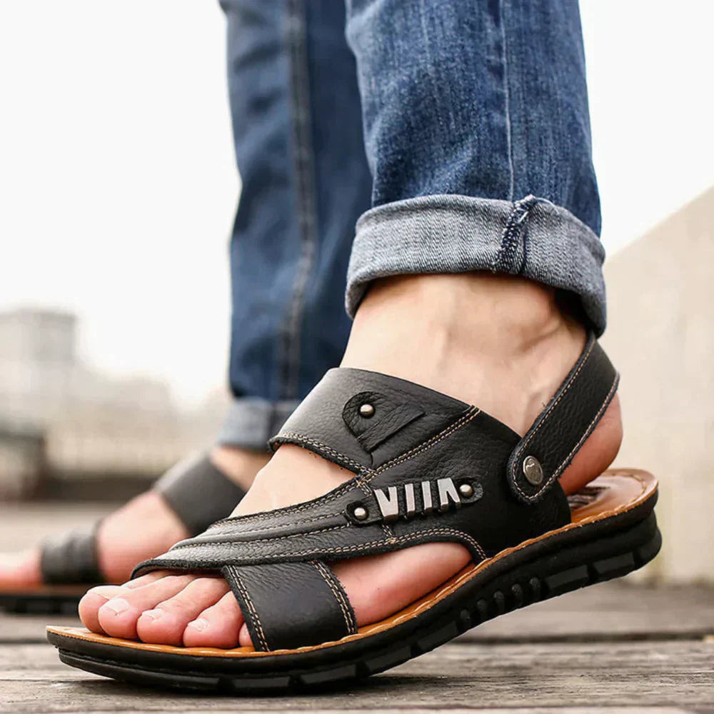 Herren-Sandalen Ryann: Orthopädische Premium-Qualität