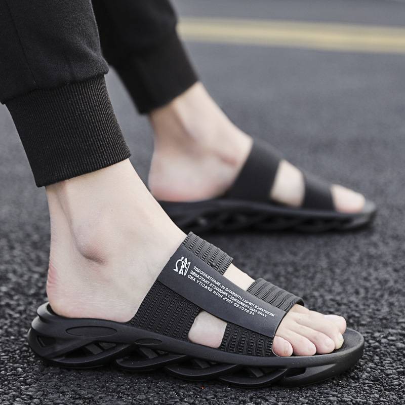 Herren-Sandalen: Stilvolle, orthopädische Sommersandalen
