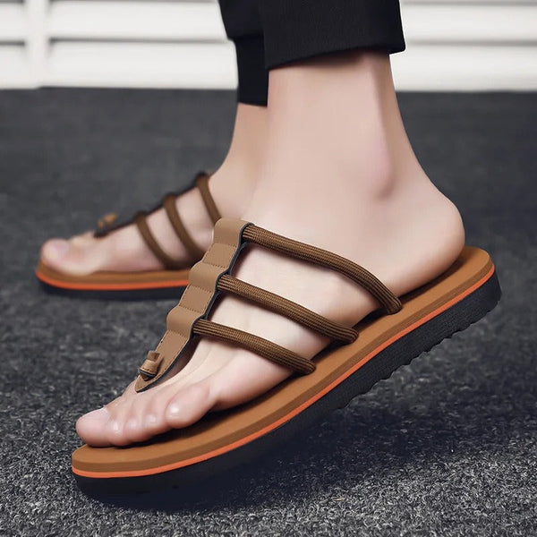 Herren-Sandalen: Stilvolle und bequeme Schuhe für entspannte Sommertage