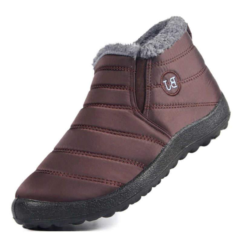 Herren-Schneeschuhe für warme und trockene Füße - Pieter