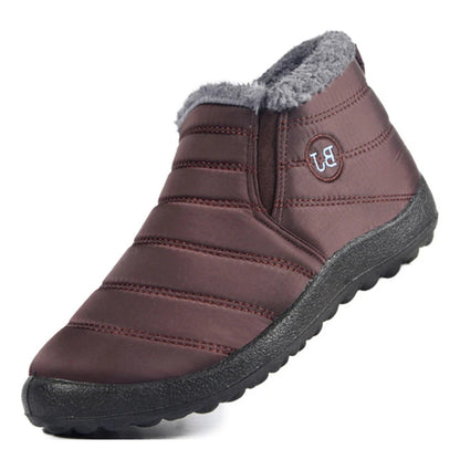 Herren-Schneeschuhe für warme und trockene Füße - Pieter
