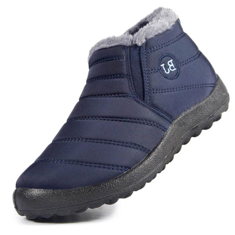 Herren-Schneeschuhe für warme und trockene Füße - Pieter