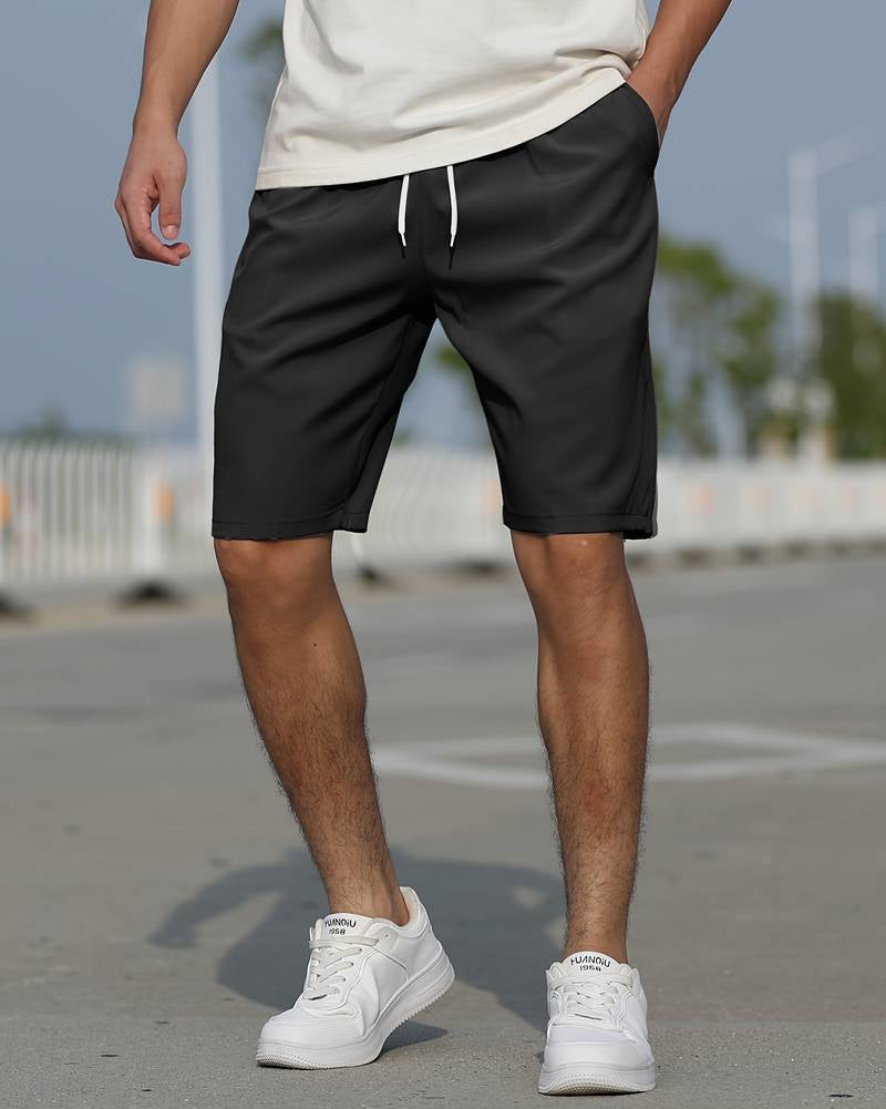 Herren-Shorts mit Kordelzug - Modell Hadrian