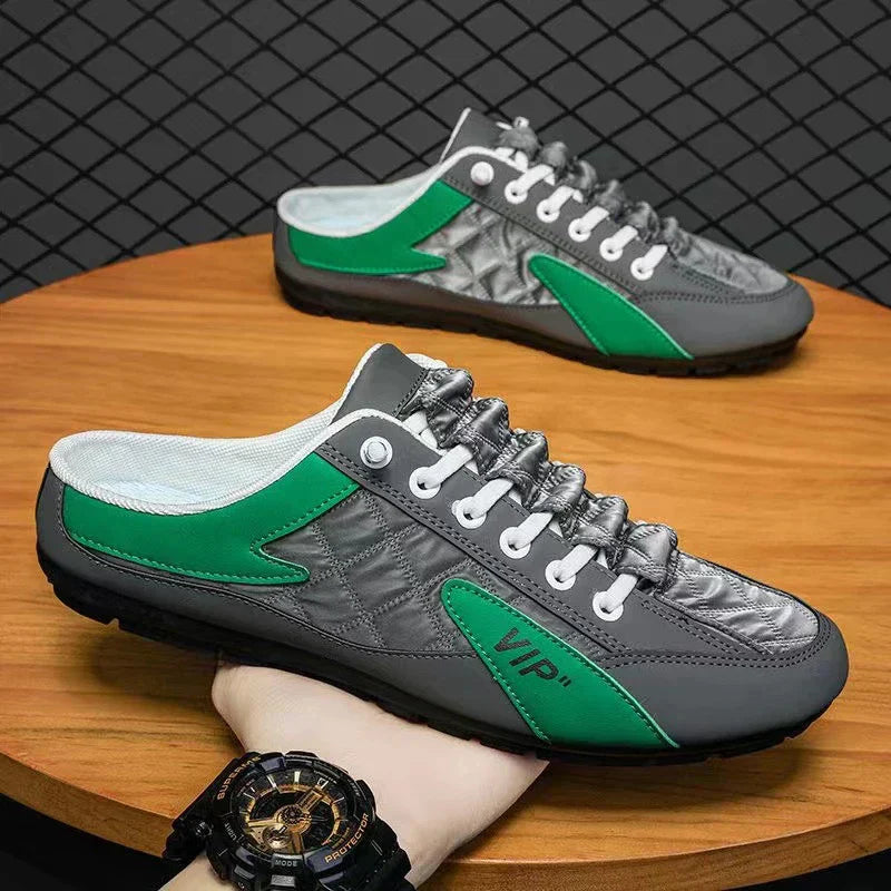 Herren-Slipper von Teun – Orthopädisch