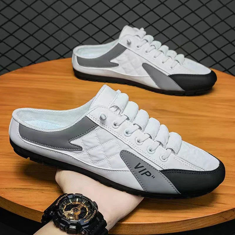 Herren-Slipper von Teun – Orthopädisch