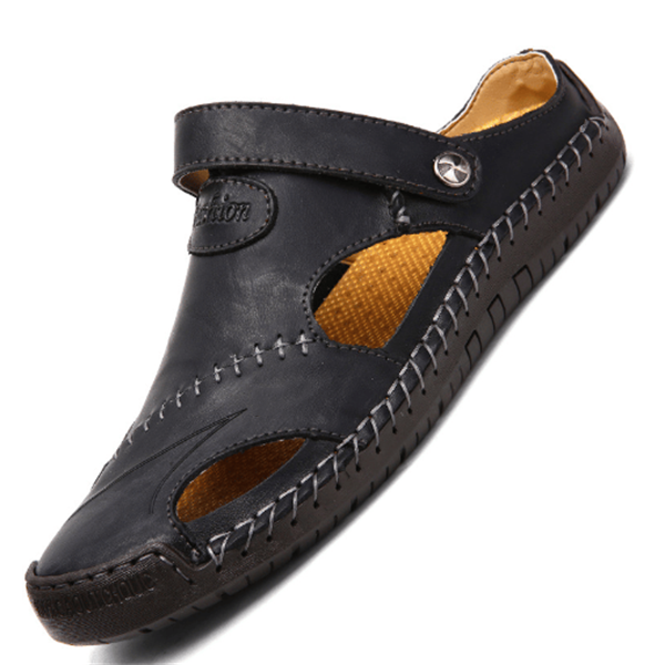 Herren-Sommersandalen mit Fußentlastung - Benni