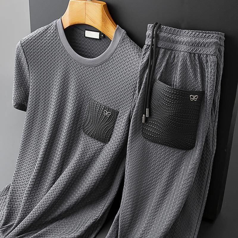 Herren Sportset: Oberteil und Hose - Dresden