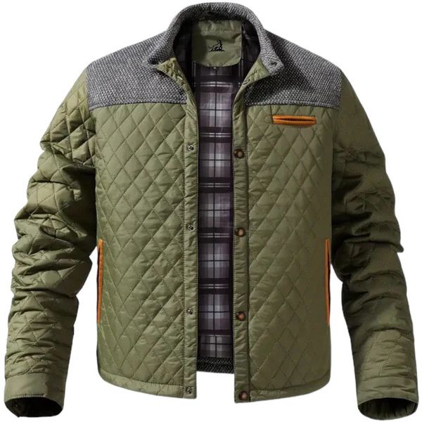 Herren Steppjacke Ingolf - Klassisch und warm