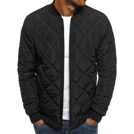 Elarova |  Herren-Steppjacke