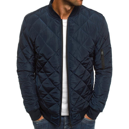 Elarova |  Herren-Steppjacke