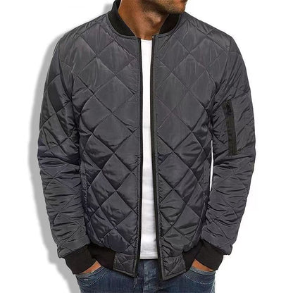 Elarova |  Herren-Steppjacke