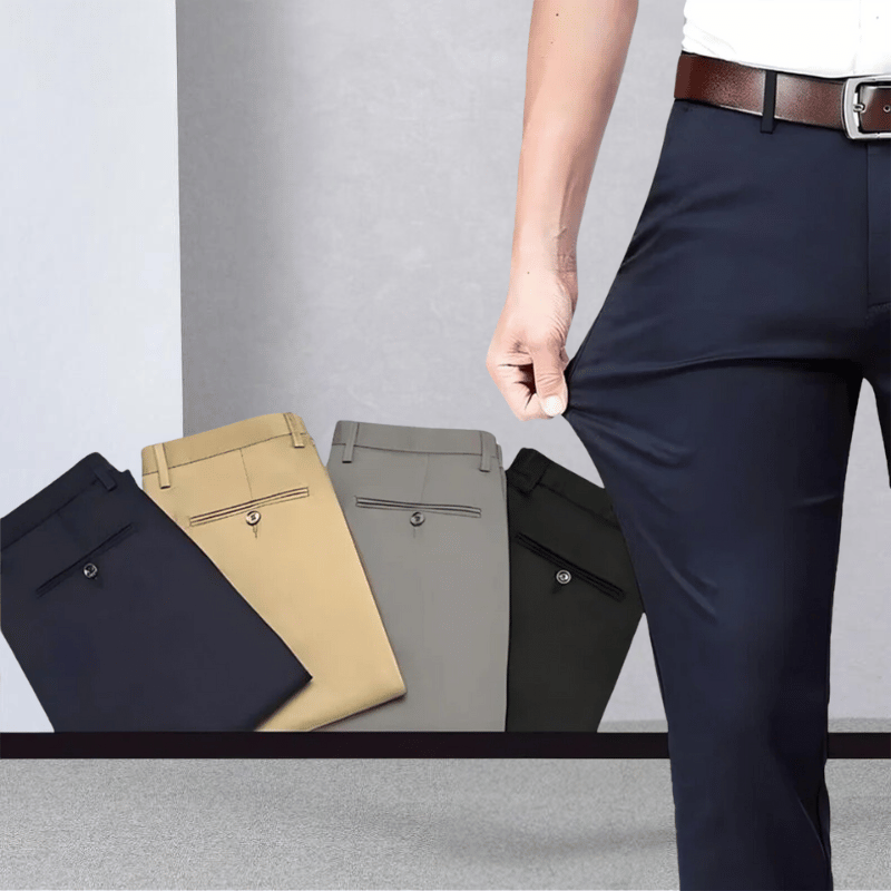 Herren Stretchhosen - Alwin