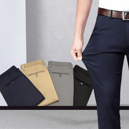 Herren Stretchhosen - Alwin