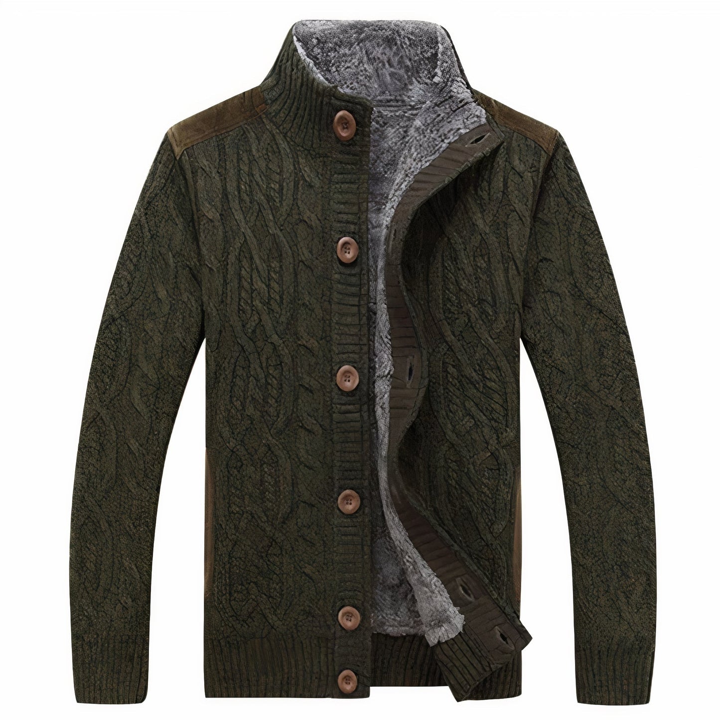 Herren-Strickjacke von Werner