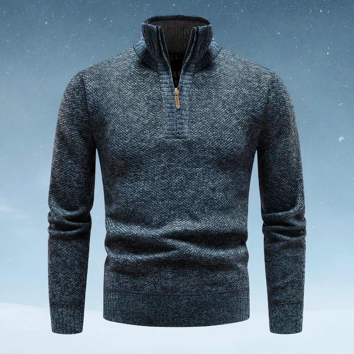 Herren-Strickpullover Weston – Hochwertige Qualität