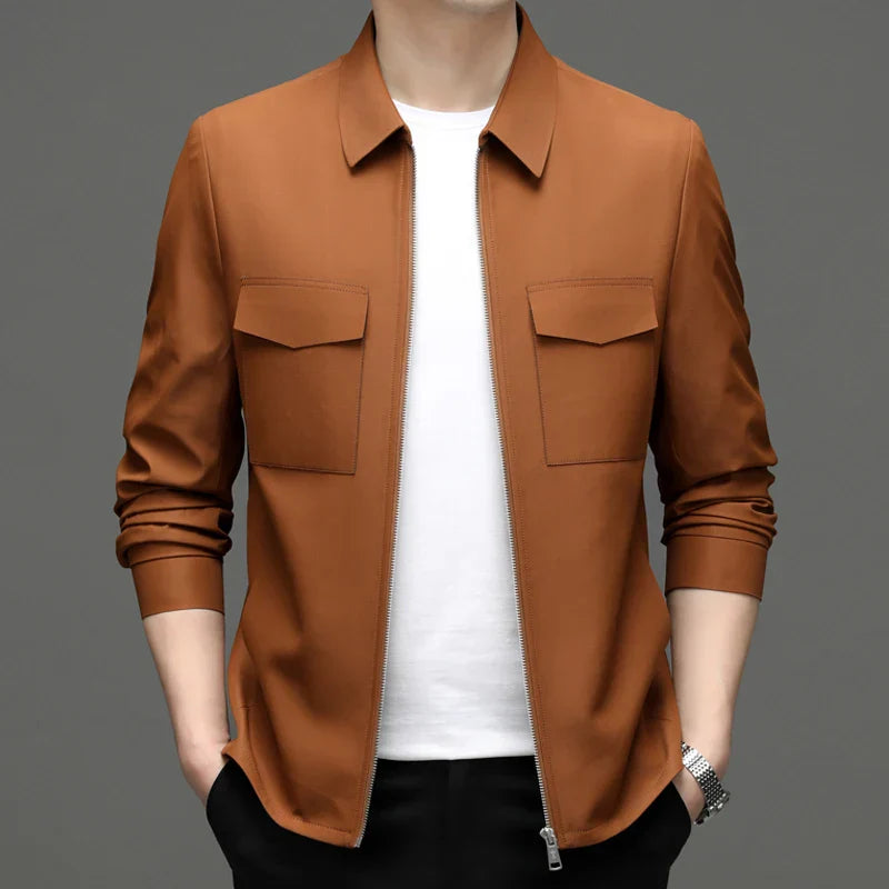 Herren Übergangsjacke - Slim Fit Blazer