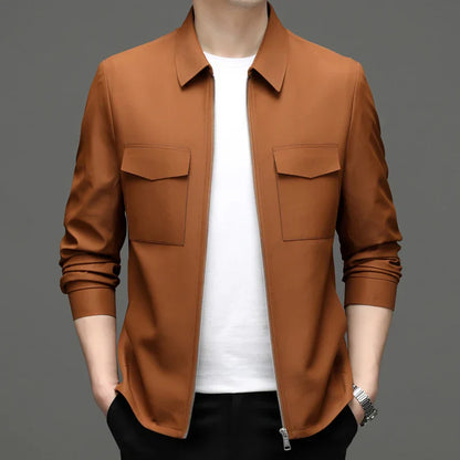 Herren Übergangsjacke - Slim Fit Blazer
