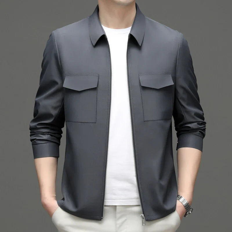 Herren Übergangsjacke - Slim Fit Blazer