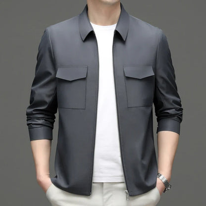 Herren Übergangsjacke - Slim Fit Blazer