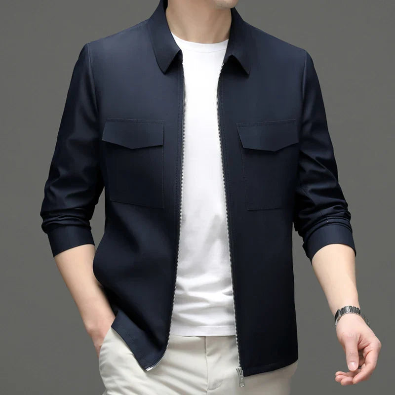 Herren Übergangsjacke - Slim Fit Blazer