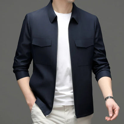 Herren Übergangsjacke - Slim Fit Blazer