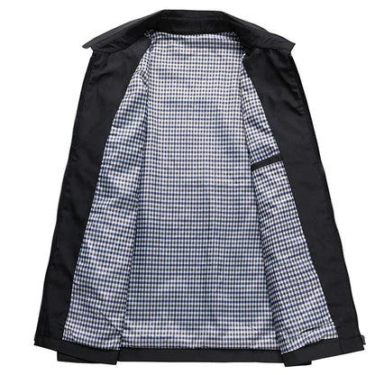 Herren Übergangsjacke Wasserabweisend | Modern & Funktional