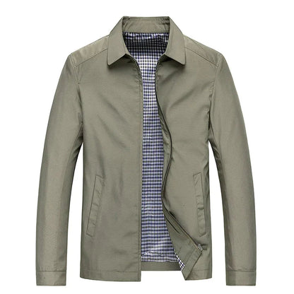 Herren Übergangsjacke Wasserabweisend | Modern & Funktional