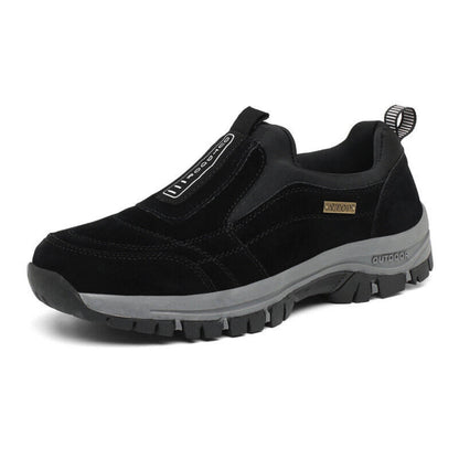 Herren Wanderschuhe Remi – Orthopädisch, bequem, stabil, perfekt für lange Touren