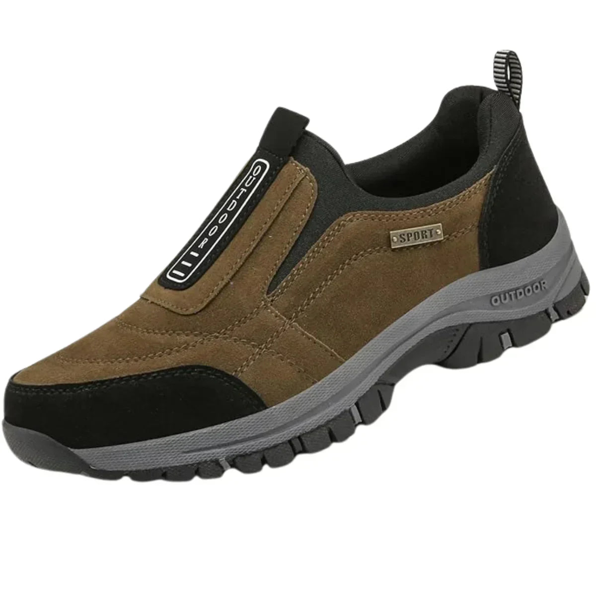 Herren Wanderschuhe Remi – Orthopädisch, bequem, stabil, perfekt für lange Touren