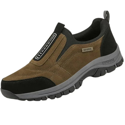 Herren Wanderschuhe Remi – Orthopädisch, bequem, stabil, perfekt für lange Touren
