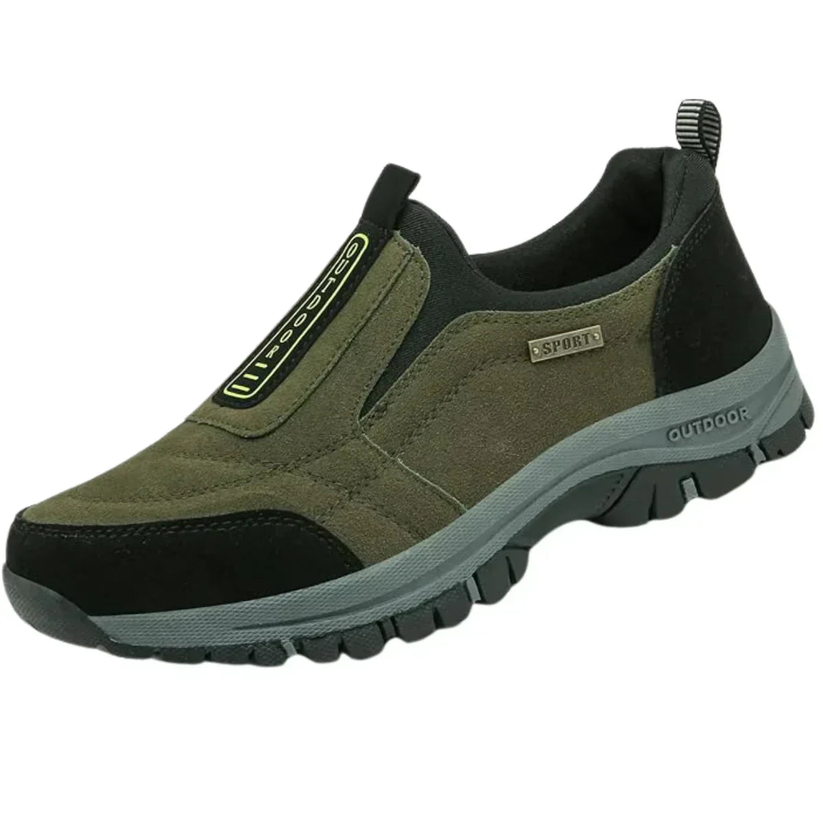 Herren Wanderschuhe Remi – Orthopädisch, bequem, stabil, perfekt für lange Touren