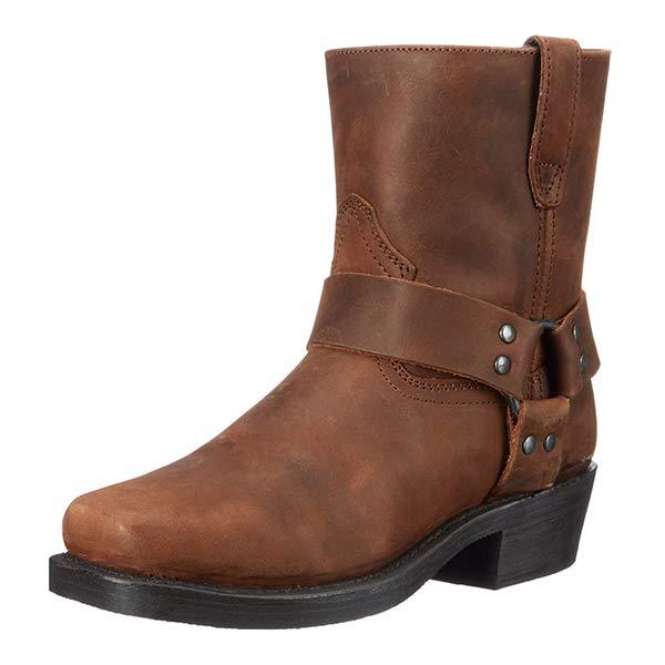 Herren-Western-Cowboystiefel Eduard