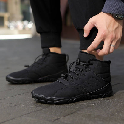 Herren Winter-Stiefel wasserdicht - Alban