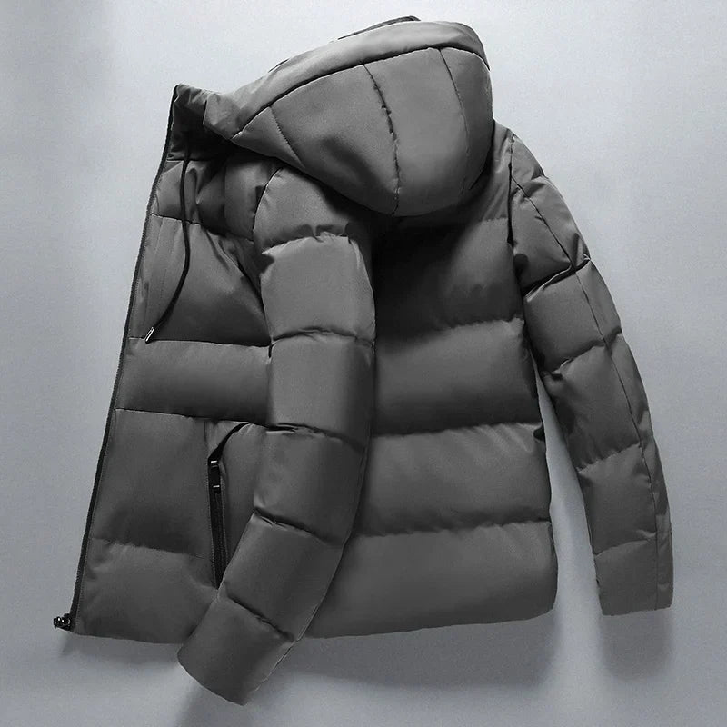 Herren Winterjacke Bertram – elegant und wasserdicht