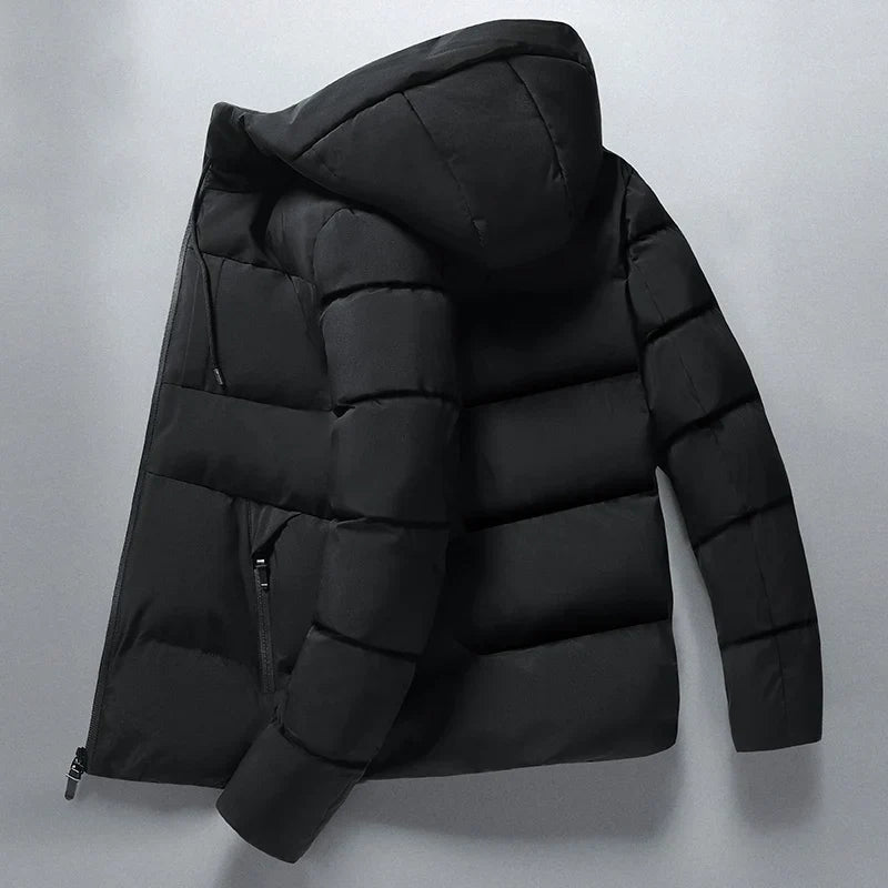 Herren Winterjacke Bertram – elegant und wasserdicht