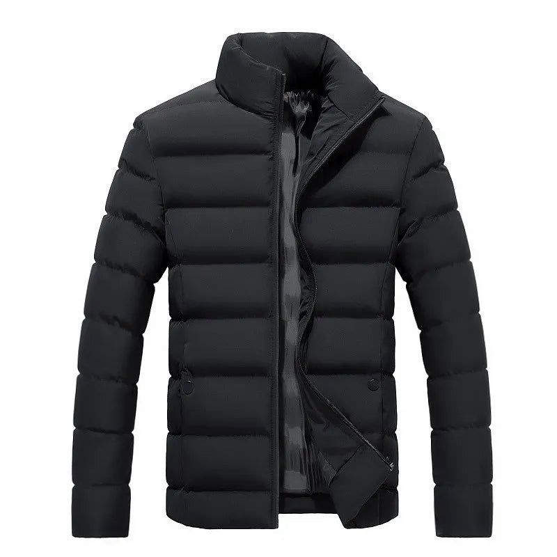 Herren Winterjacke Carsten - Klassisch gesteppt