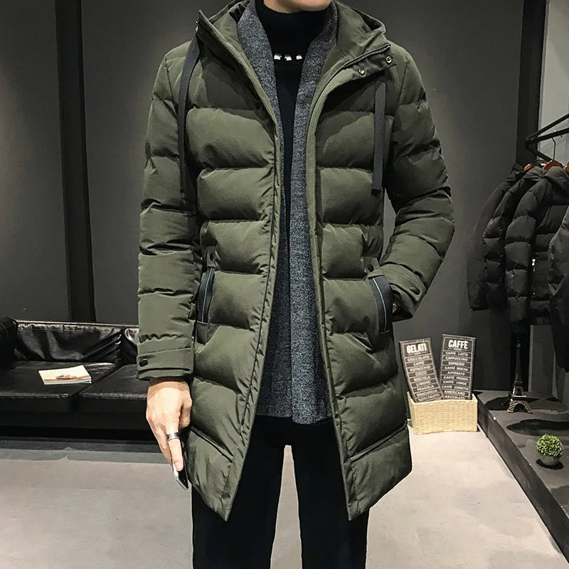 Herren Winterjacke Dierk: Hochwertige, warme Qualität