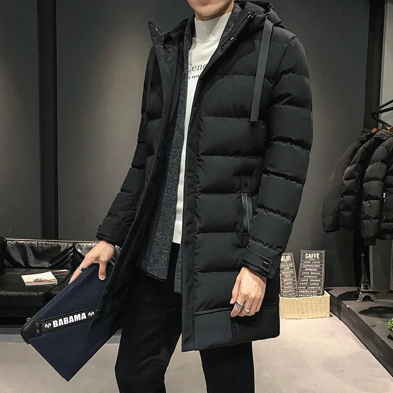 Herren Winterjacke Dierk: Hochwertige, warme Qualität