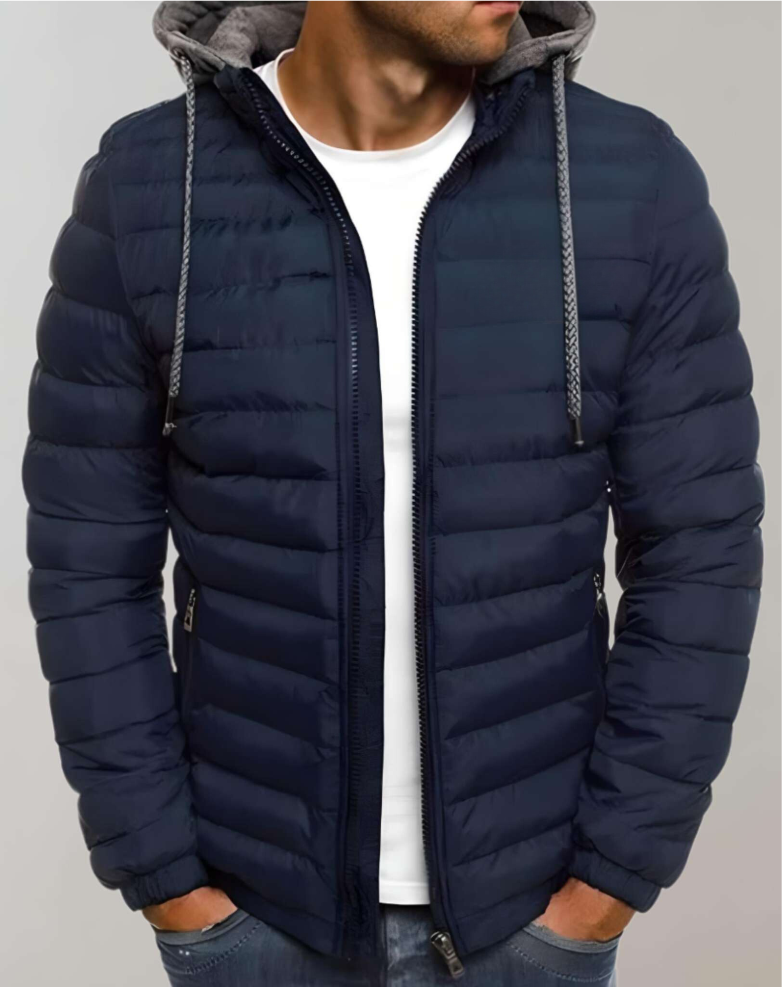 Herren Winterjacke - Erik, atmungsaktiv