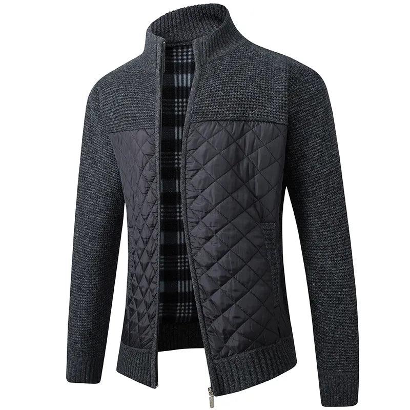 Herren Winterjacke Herbert - Modern, Slim Fit