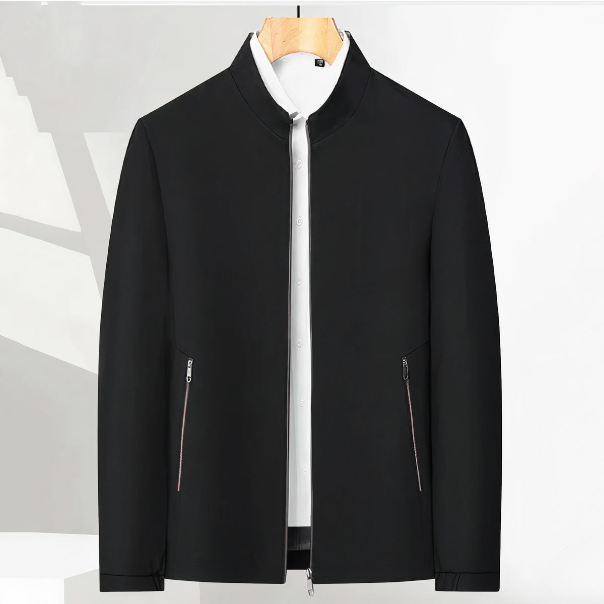 Herren Winterjacke Johann - Leicht & Warm