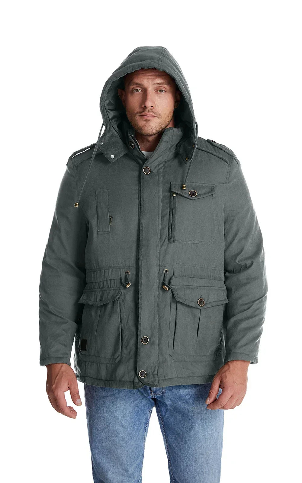 Herren Winterjacke Kolson - Elegant