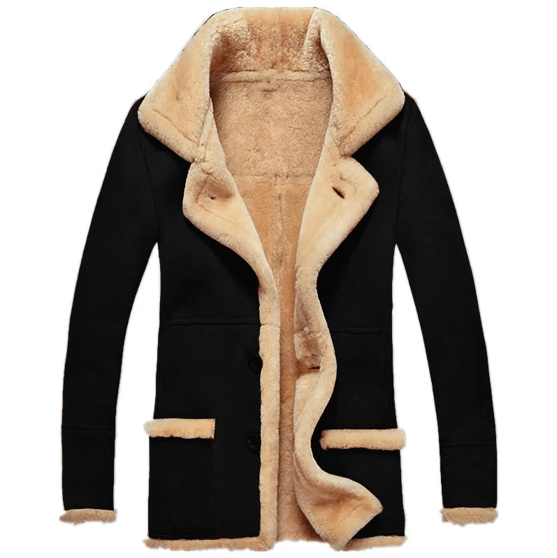 Herren Winterjacke - Manolo's