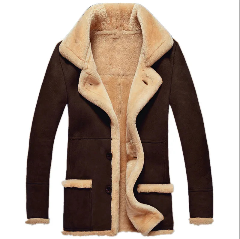 Herren Winterjacke - Manolo's
