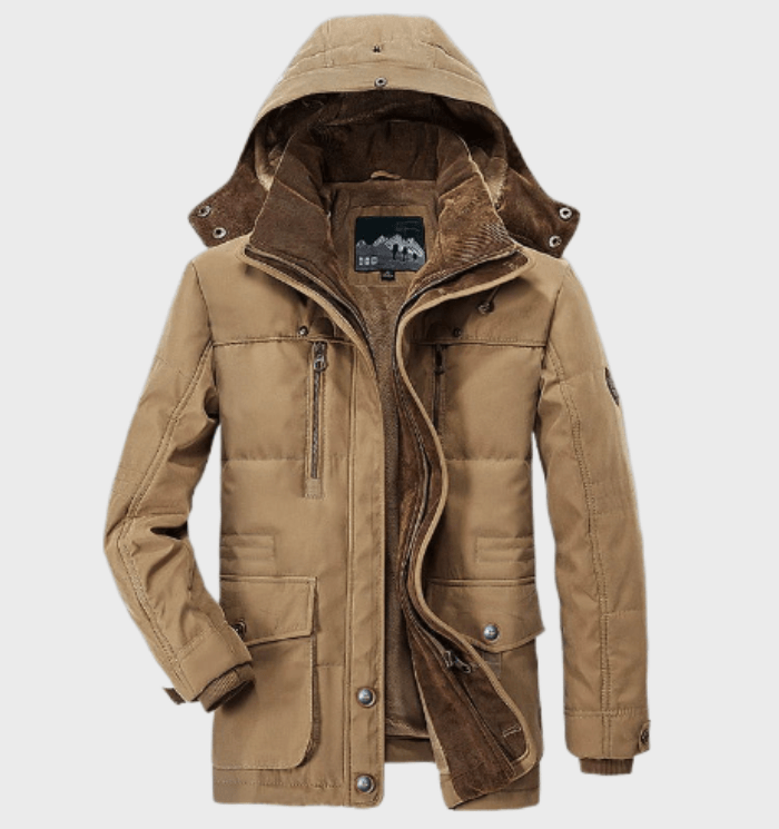 Herren Winterjacke Pius - Modern