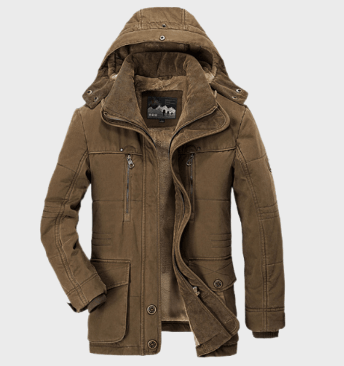 Herren Winterjacke Pius - Modern