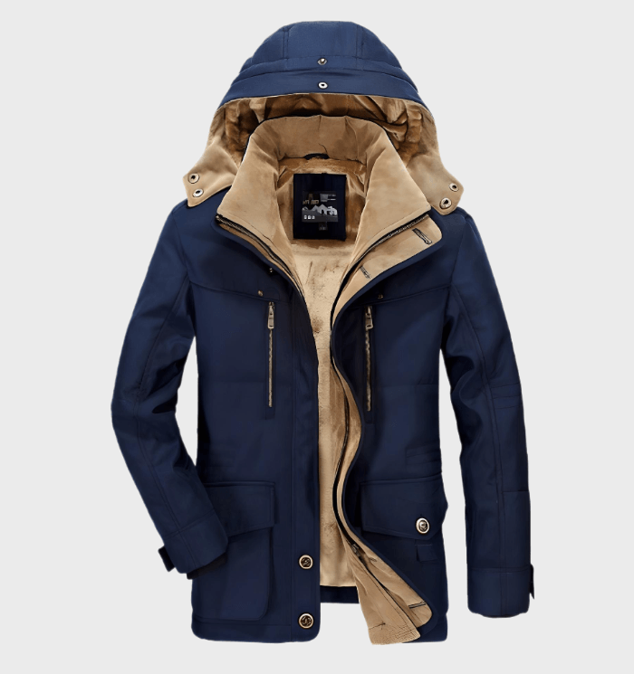 Herren Winterjacke Pius - Modern